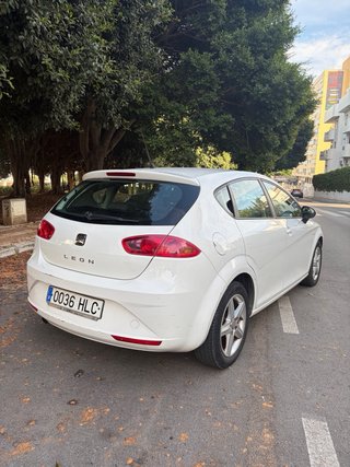 SEAT Leon 2012