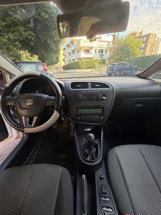 SEAT Leon 2012