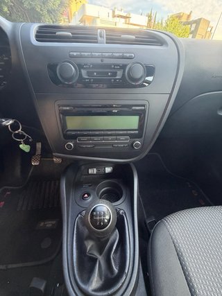 SEAT Leon 2012