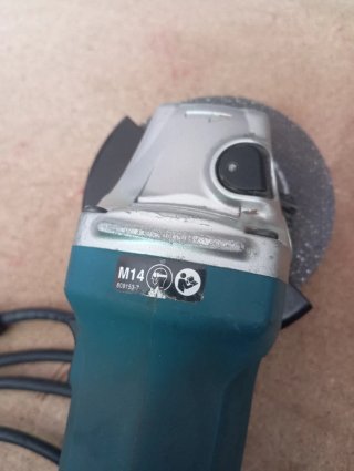 Amoladora Makita GA4530 (720W- 115mm)