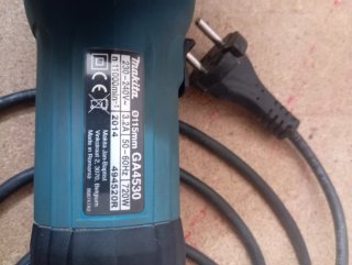 Amoladora Makita GA4530 (720W- 115mm)