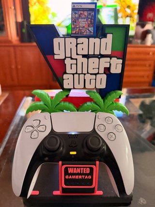 Soporte Expositor Grand Theft Auto VI