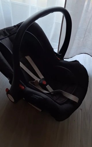 Silla de coche Grupo 0