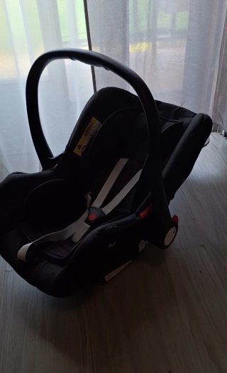 Silla de coche Grupo 0