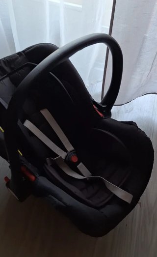 Silla de coche Grupo 0