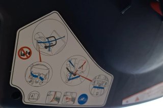 Silla de coche Grupo 0