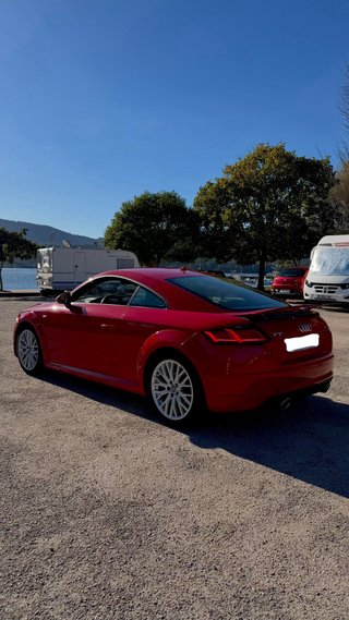 Audi TT 2015