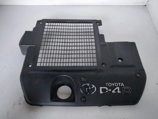 Toyota 256182 1794330020 tapa motor land 3.0 d-4d