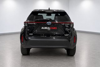 Toyota Yaris Cross 2022