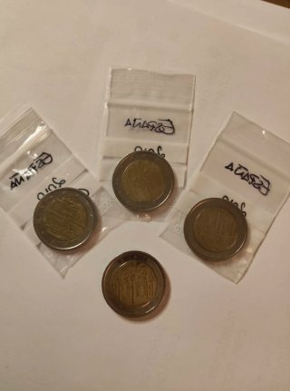 Moneda 2€ España 2010 - Centro Histórico Córdoba