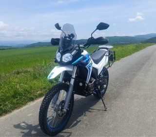 Voge 300 Rally