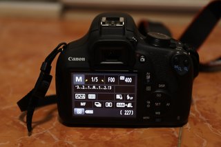 Canon EOS 1200D Cámara Réflex Digital