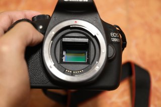 Canon EOS 1200D Cámara Réflex Digital