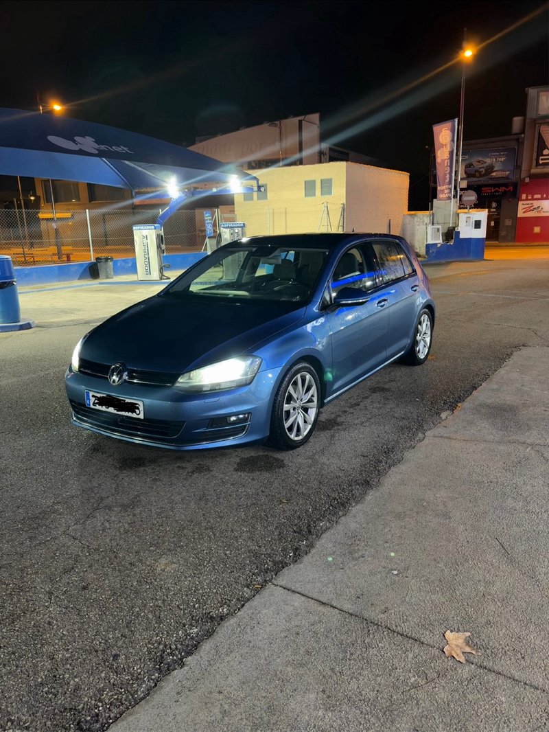 Volkswagen Golf VII 2.0 TDI CR BMT Sport 5p 2013
