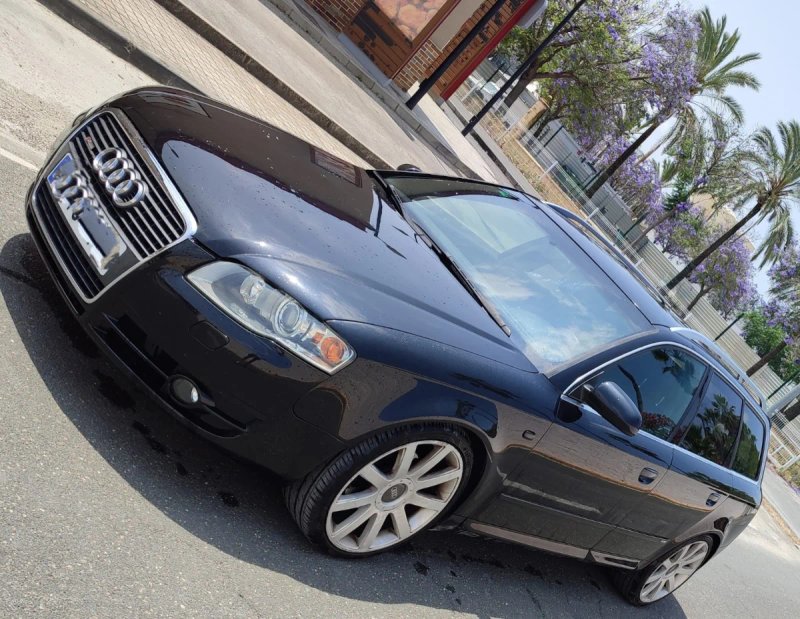 Audi A4 2.0 TDI 2006