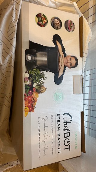 Robot de Cocina Chefbot