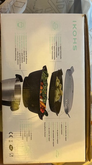 Robot de Cocina Chefbot