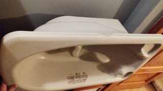 Bañera para bebé