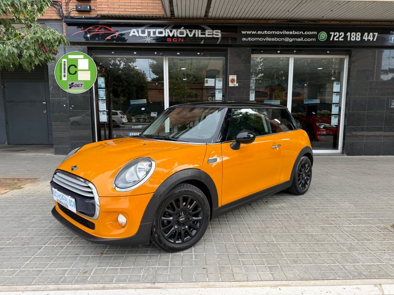 MINI Cooper D 2015