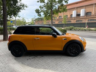 MINI Cooper 2015