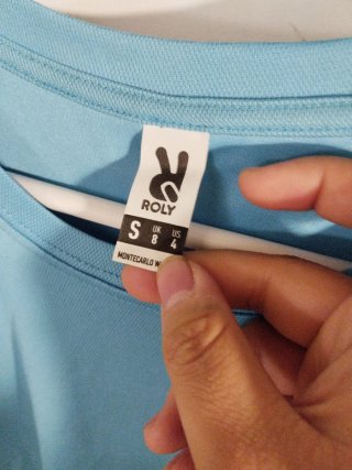 Camiseta Lobo Ibérico Azul Celeste