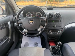 Chevrolet Aveo 2009 PEGATINA C 160.000 km 58€/MES