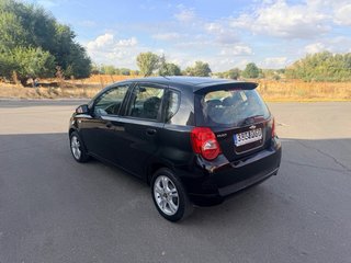 Chevrolet Aveo 2009 PEGATINA C 160.000 km 58€/MES