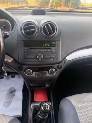 Chevrolet Aveo 2009 PEGATINA C 160.000 km 58€/MES