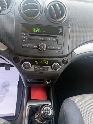 Chevrolet Aveo 2009 PEGATINA C 160.000 km 58€/MES