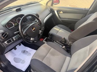 Chevrolet Aveo 2009 PEGATINA C 160.000 km 58€/MES