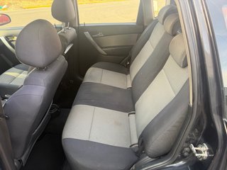 Chevrolet Aveo 2009 PEGATINA C 160.000 km 58€/MES