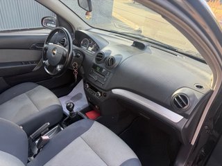 Chevrolet Aveo 2009 PEGATINA C 160.000 km 58€/MES