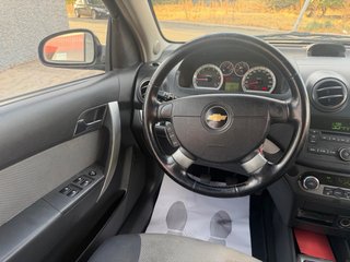 Chevrolet Aveo 2009 PEGATINA C 160.000 km 58€/MES