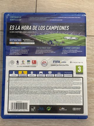 FIFA 19 (PlayStation 4)