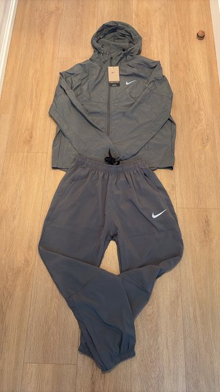 Chándal Nike Gris