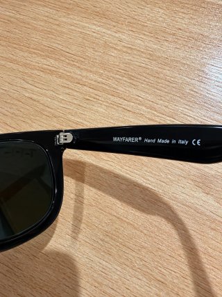 Gafas de sol Ray-Ban Wayfarer