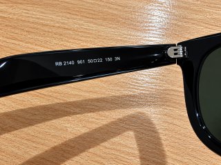 Gafas de sol Ray-Ban Wayfarer