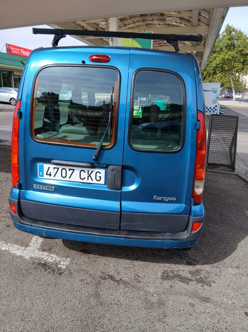 Renault Kangoo 2025