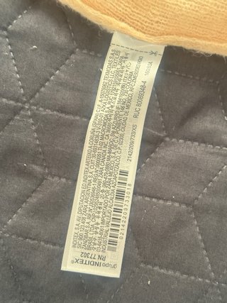 Suéter Zara Beige Talla Única