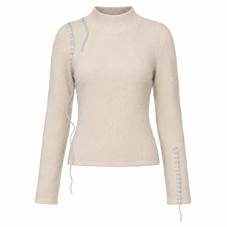 Suéter Zara Beige Talla Única