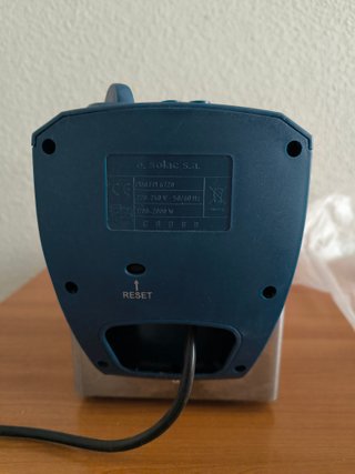 Freidora Solac FM 6720 2L