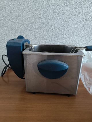 Freidora Solac FM 6720 2L