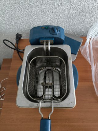 Freidora Solac FM 6720 2L