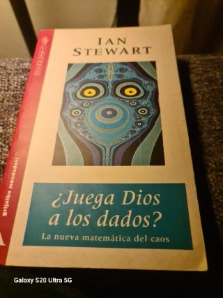 ¿Juega Dios a los dados? nueva matemática del caos
