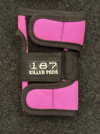 Protecciones Killer Pads 187