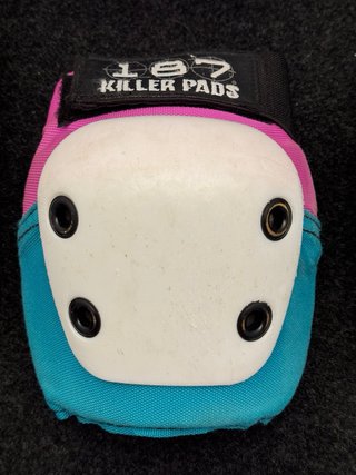 Protecciones Killer Pads 187