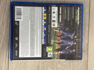 FIFA 22 (PlayStation 4)