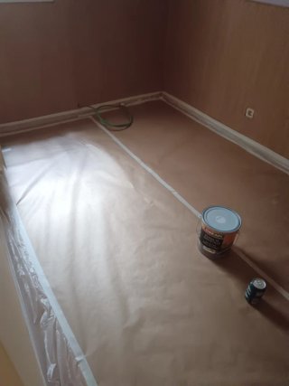 Pintor liso, gotelet todo tipo de pinturas