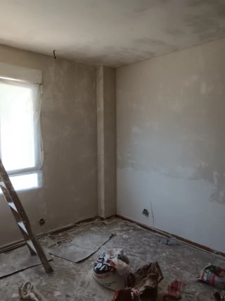 Pintor liso, gotelet todo tipo de pinturas