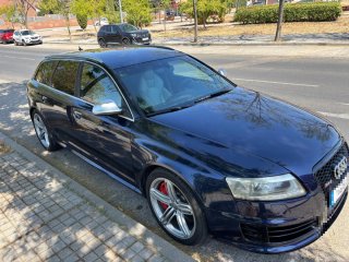 Audi RS6 2008